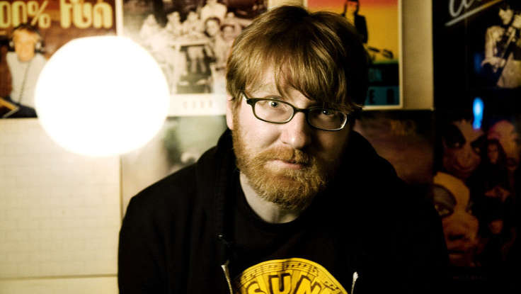 Chuck Klosterman is the New Ethicist at <em>The New York Times</em>